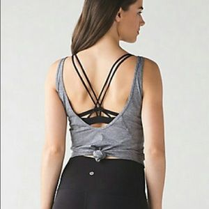 Lululemon low back tank